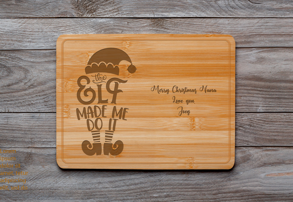 Deli Cutting Board, Small - Welcome to Palermo Gift Shop